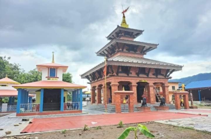 Kalika Mandir